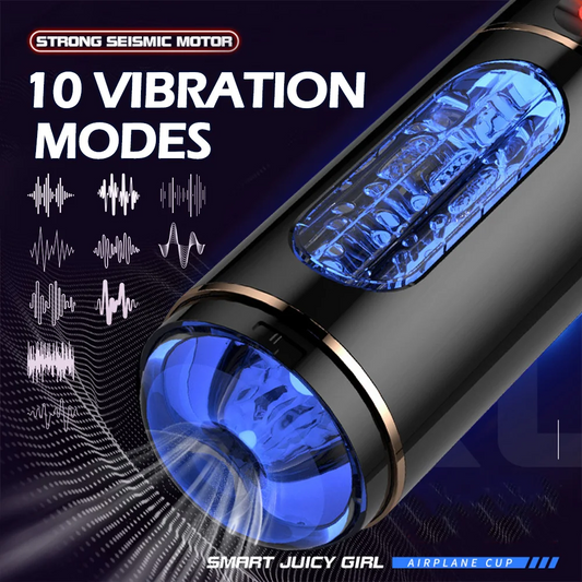 Automatic Male Masturbation Cup Intelligent